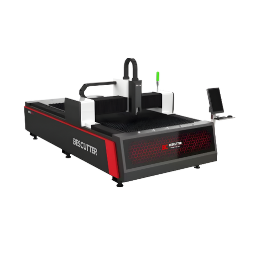Maquina de corte de laminas y tubos por laser de fibra_ACCU MAX | 1500-6000W