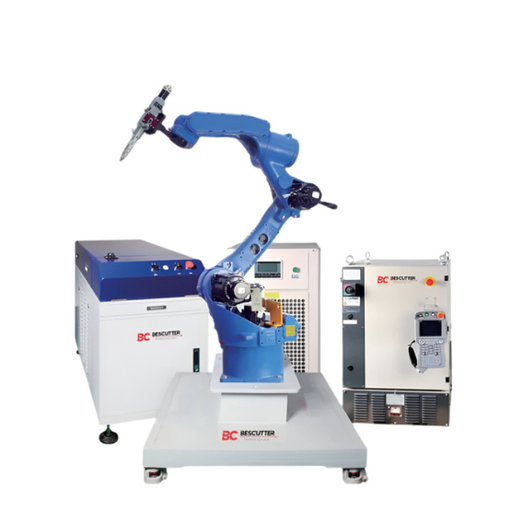 Robot de Soldadura Manual 2000W-12000W | Máquina de Soldadura Láser de Fibra