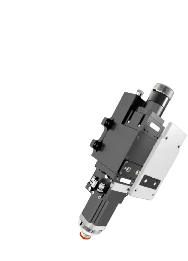 Cabezal Laser BOCI para Máquina de corte de láminas y tubos por láser de fibra