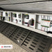 ALL SYSTEM INCLUDED BESCUTTER FABRIC PRO 56''X37'' | 130 - 150W | CO2 LASER CUTTER & ENGRAVER | AVAILABLE DOUBLE HEAD, CONVEYOR BELT AND AUTO-FEEDER - BesCutter Laser Cutters and Engravers