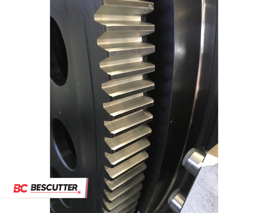 BesCutter HyTube 1-4KW IPG Fiber Laser Tube Cutting Machine with Auto Tube Loading - BesCutter Laser Cutters and Engravers