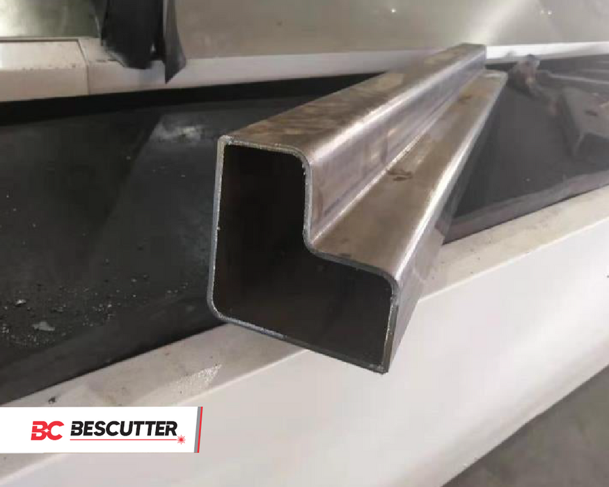 BesCutter HyTube 1-4KW IPG Fiber Laser Tube Cutting Machine with Auto Tube Loading - BesCutter Laser Cutters and Engravers