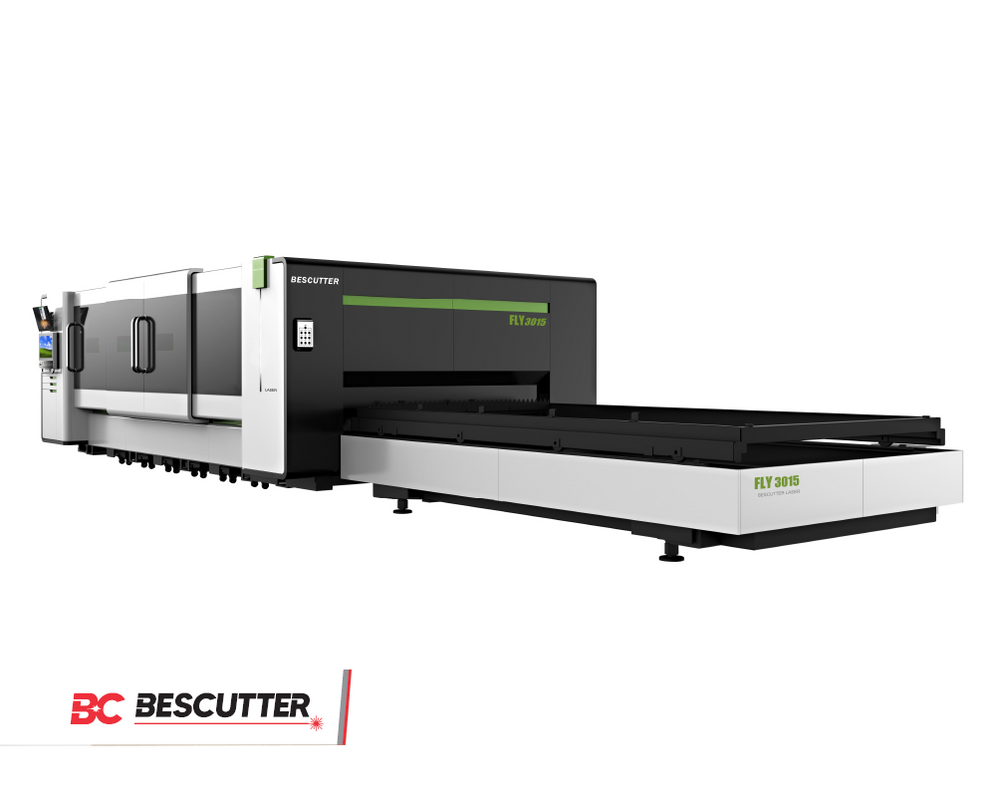 Fiber Laser Cutting, Welding and Industrial CNC Machinery — bescuttermx