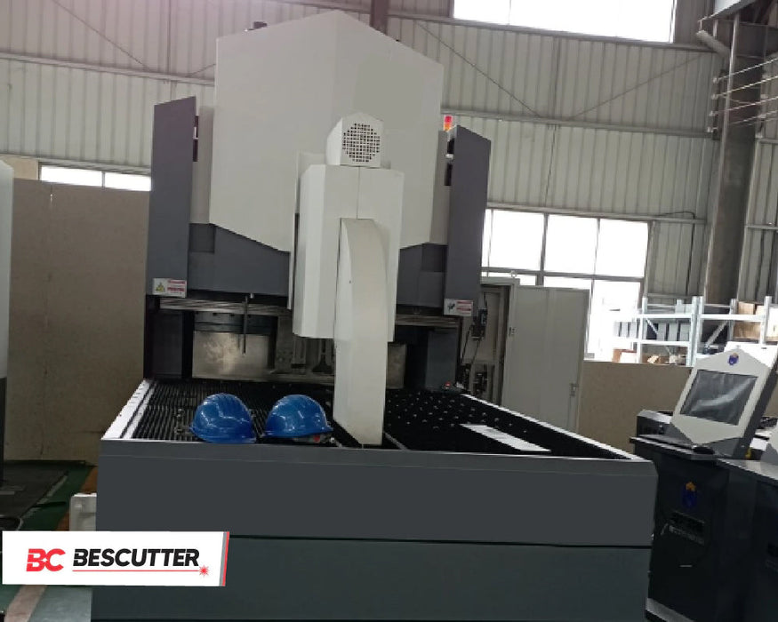 6.5' BENDING PRO 15Axis - Automatic Metal Sheet Bending Center