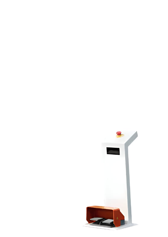 Prensa Plegadora CNC BesCutter Serie K 100/160/200/250 Ton 10/13 FT Delem DA66S