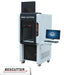 Q Series Galvo Fiber Laser Marker 20W-100W - Desktop Enclosed Type - BesCutter Laser Cutters and Engravers