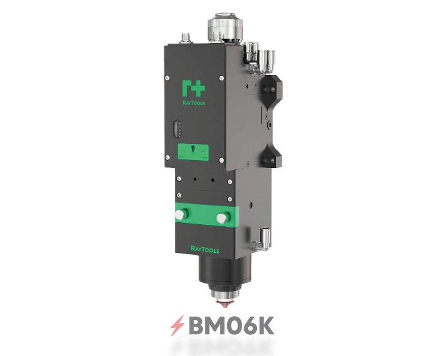 BM06K Cabezal láser Raytools para 6 kW