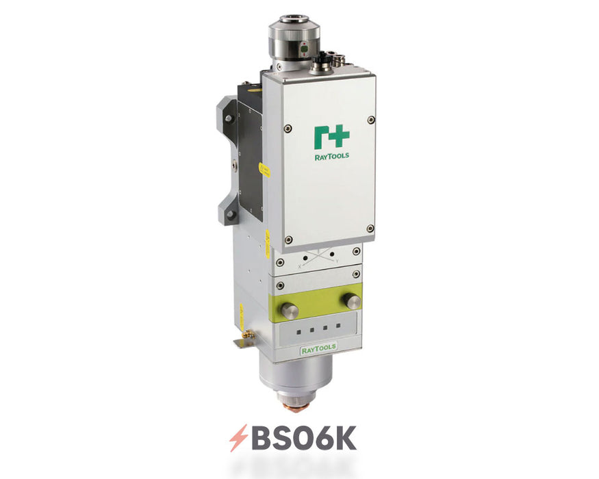 Raytools BS06K Cabezal láser para 0-6KW