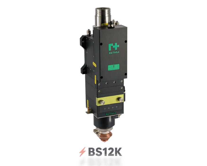 Raytools BS12K Cabezal láser para 0-12KW