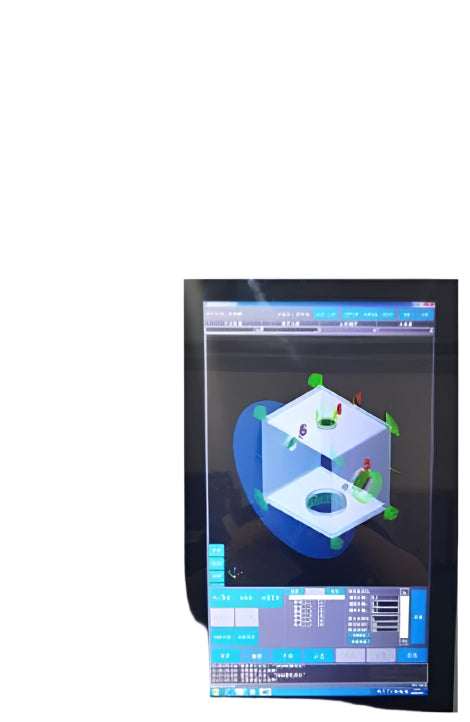 SOFTWARE sensor_transmissiom TUBE NINJA | 1500W - 3000W | Máquina de corte por láser de fibra para tubos con automatización