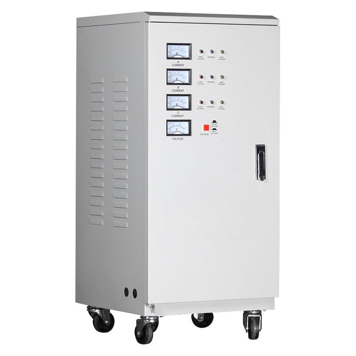 Regulador 40KVA Trifásico 380V a 380V