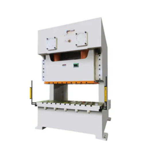 Troqueladora Servo de Doble Punto en Bastidor en C J25D