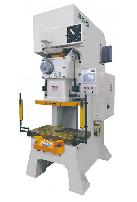 Troqueladora de Cigüeñal Único de Alto Rendimiento JK21