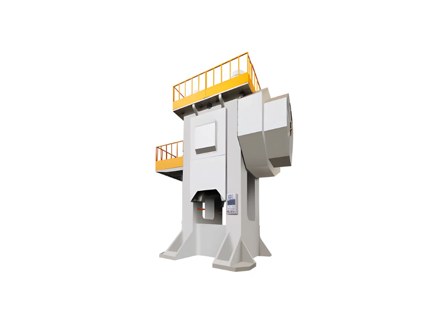 Troqueladora de Forja en Caliente Serie MP