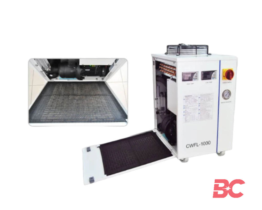 CWFL-1000BN Enfriador de agua