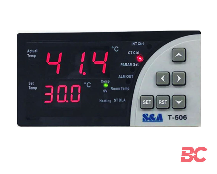 CWFL-1000BN Enfriador de agua