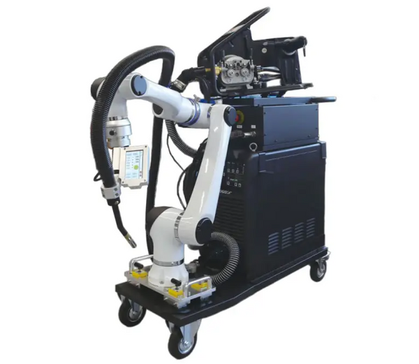 Cobot MIG de Soldadura