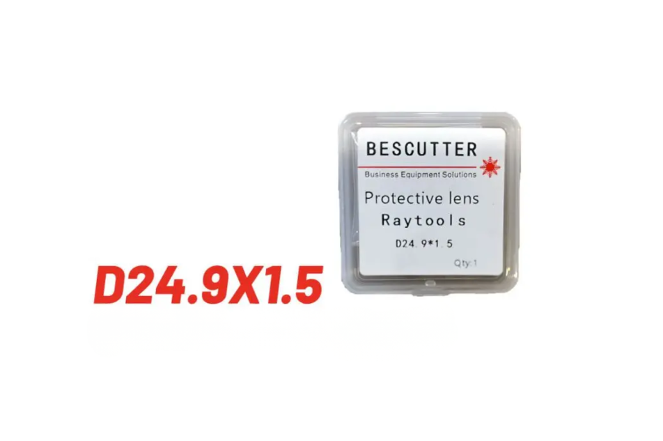 D24.9X1.5 Lente protectora óptica | 6000W