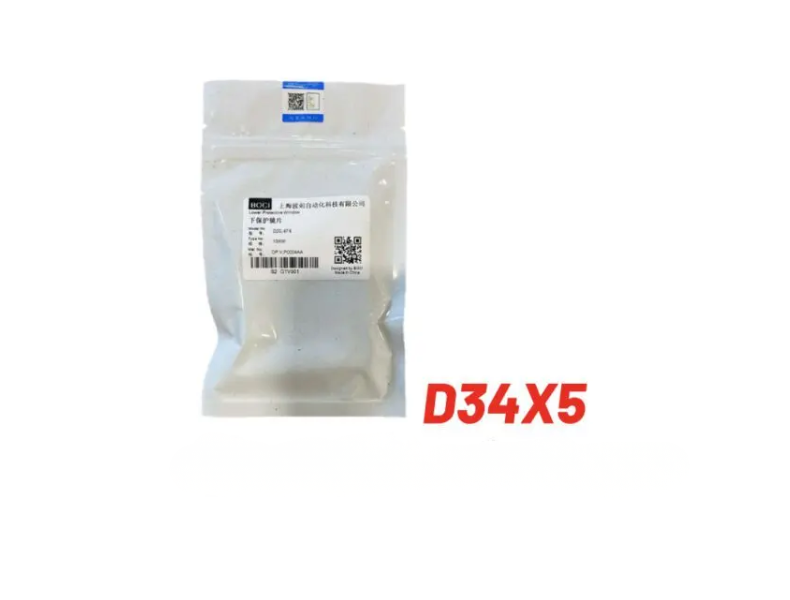 D34X5 Protector de lente óptica | 20000W