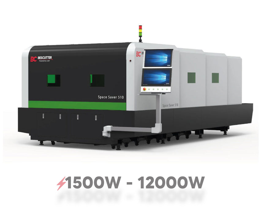 SPACE SAVER ALTA POTENCIA 1500W-12000W