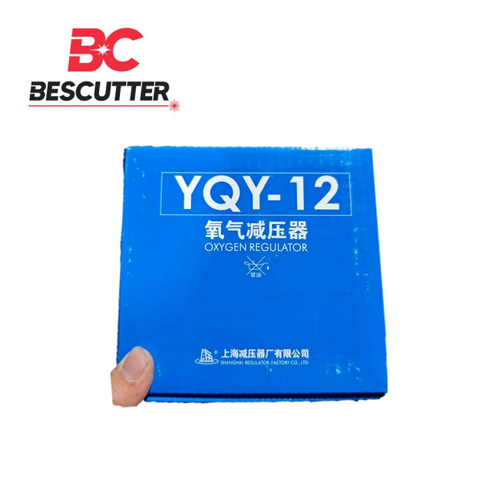 Regulador de presión de gas oxígeno CGA540 360 psi