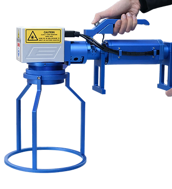 HANDHELD TYPE GALVO | Fiber Laser Engraver with Portable Head