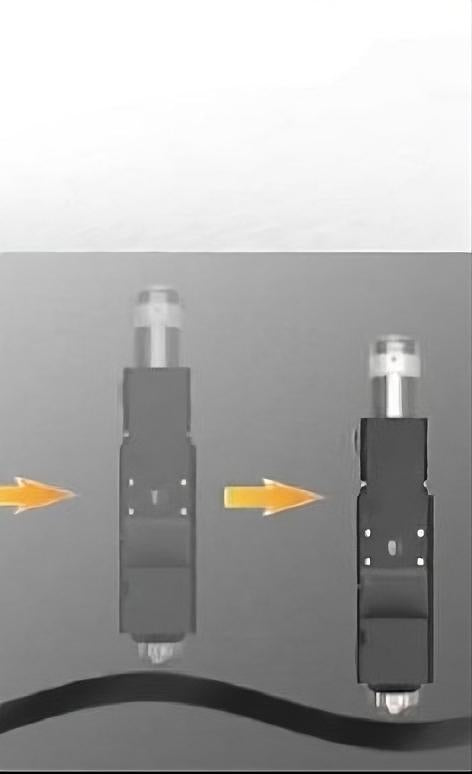 sensor_transmissiom TUBE NINJA | 1500W - 3000W | Máquina de corte por láser de fibra para tubos con automatización